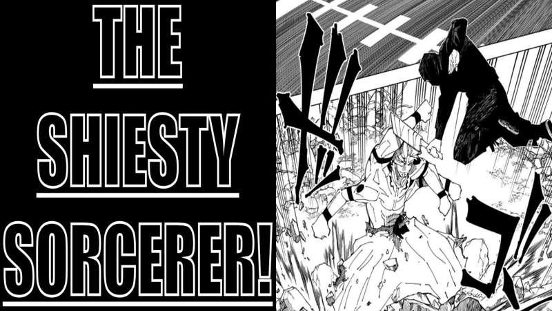 Jujutsu Kaisen Chapter 246 Live Reaction : SUKUNA SHIESTY THAT MY DAWG, MY DAWG BE REALLY SHIESTY!