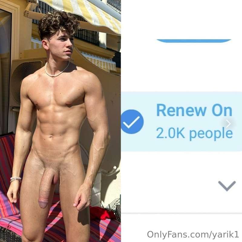 Hello hello my lovely new fan ❤️ This is how you can see I’m..