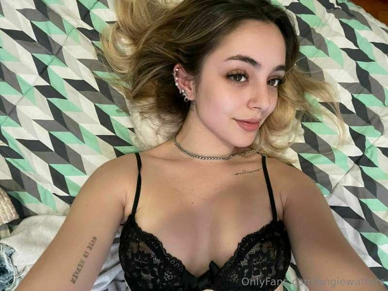 Parezco tierna y todo