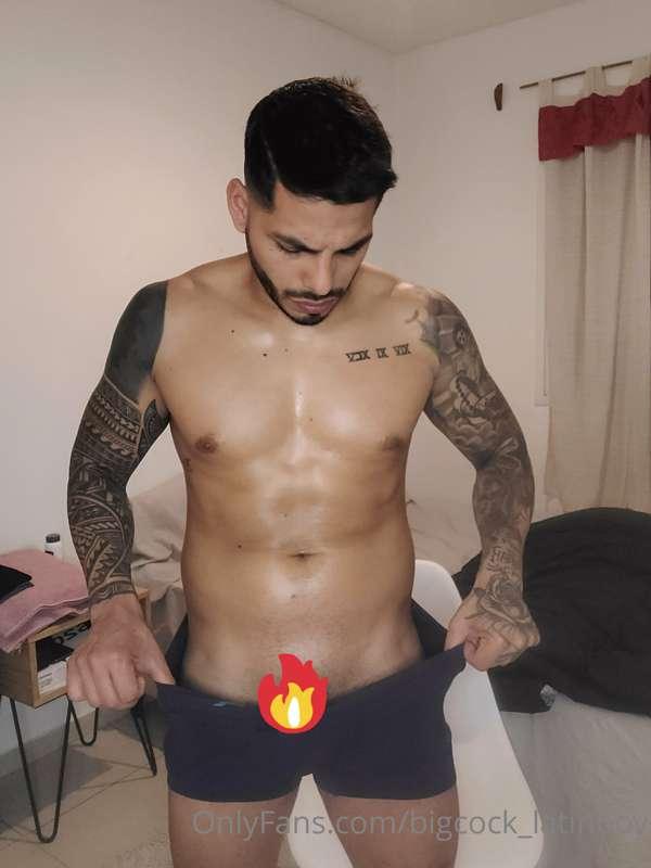 I have a lot of cum to give you baby