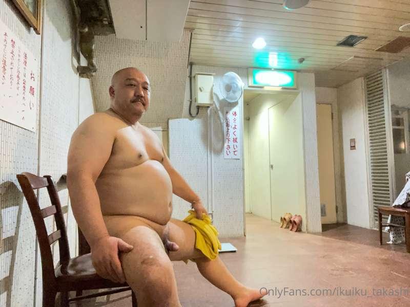 久しぶりに、上野　大番に行って来たので😁。
i went to gay sauna‼️