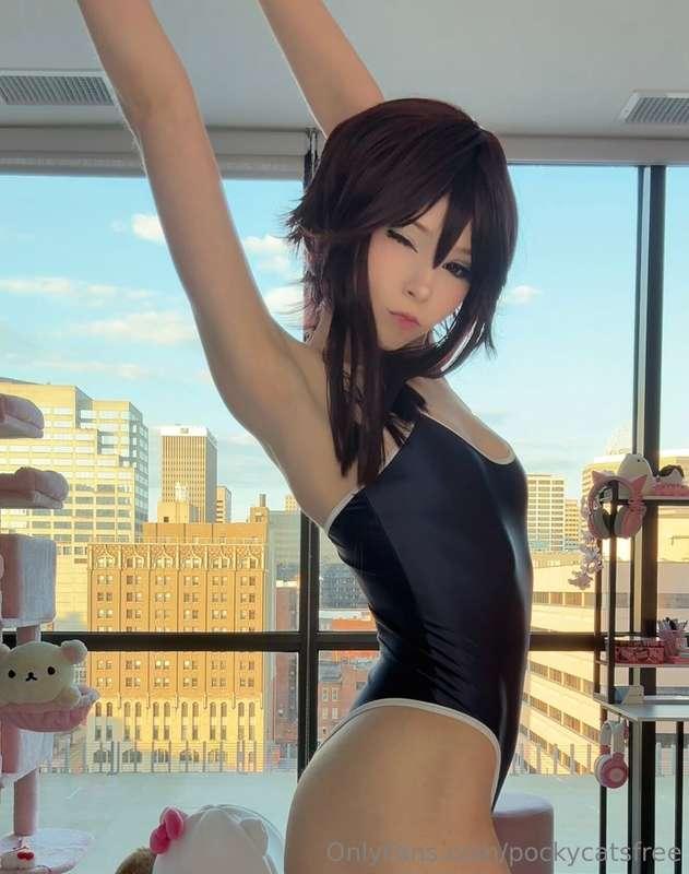*yawnnns* biiiiiiiiig stretchhhhh >⩊< cum relax this weekend..