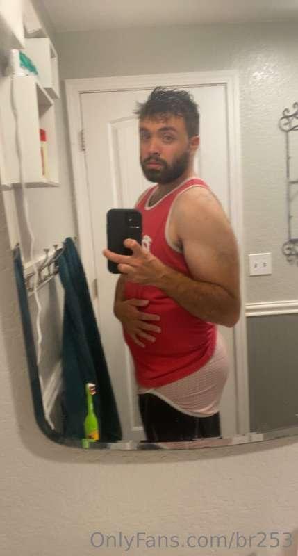 Booty ain’t too bad I’d say