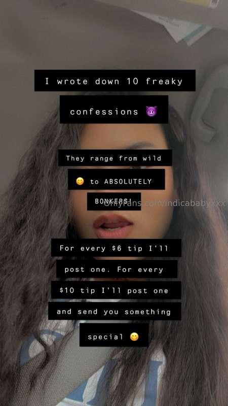This seemed like a fun idea 😋