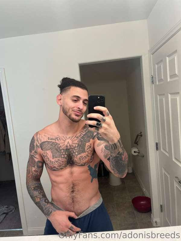 Found a barber ✅ gym membership ✅ and yoga studio ✅ all in 1..