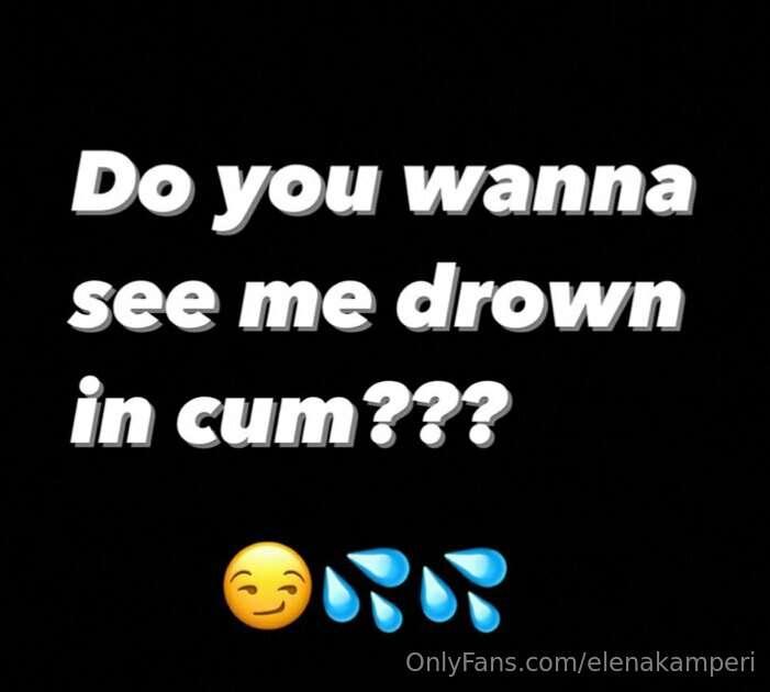 Getting my cum shot video ready to send later--THIS IS NOT A..