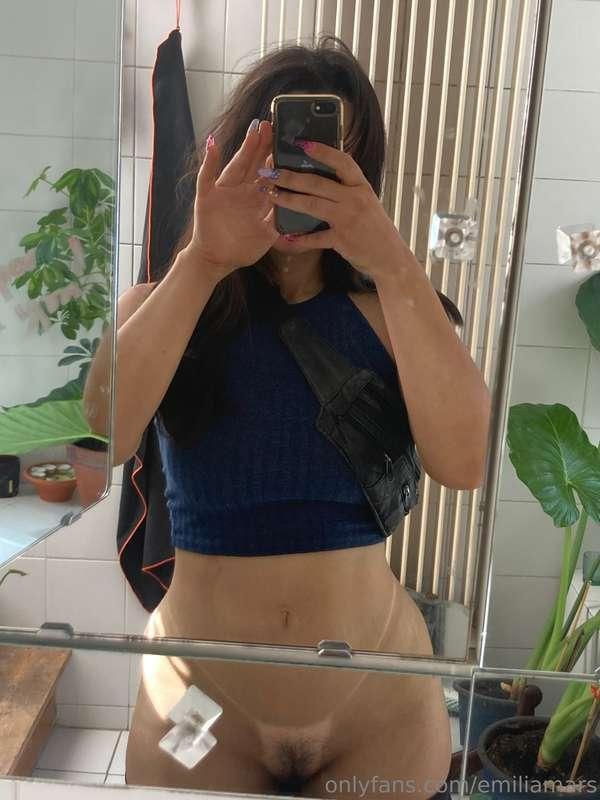 A little triangle