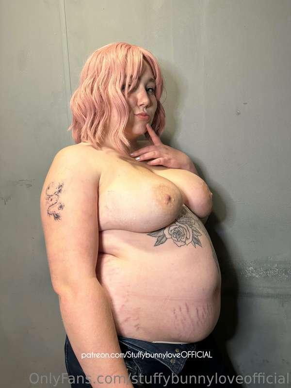 Dangerously Bloated | August Pics xx