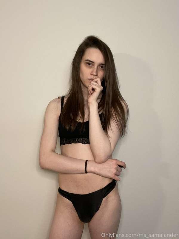 as i wait for some new lingerie to arrive, i was hoping i co..