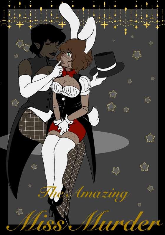 The Amazing Miss Murder