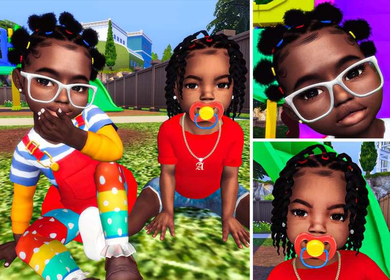 🍭 Preschool Puff Puffs & Curly Curls 🍭