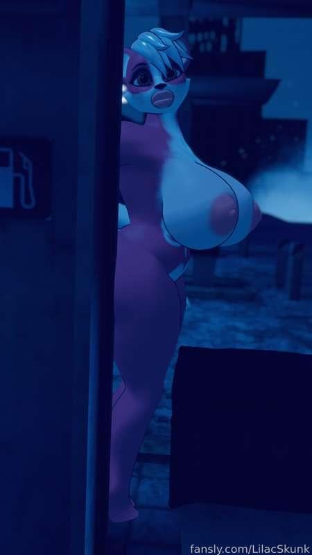 lilacskunk image #10
