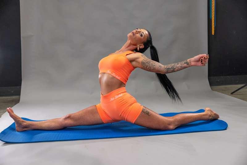 Yoga Time