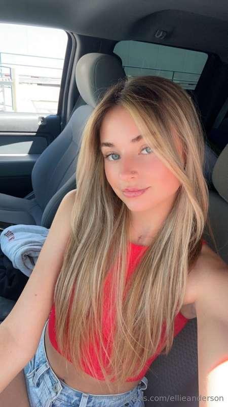What’s your mood when I lean over while you’re driving?