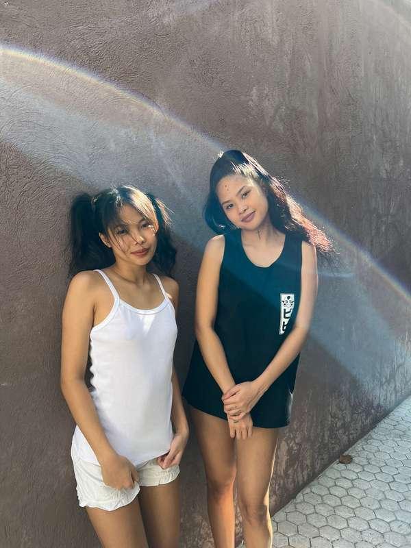 My sister always got my back ♥️ give her a follow and show some love!
https://fans.ly/camillavargas

#fyp #young #petite #asian #tiny #tight #sweet #cute #smalltits #teen #barelylegal #schoolgirl #smallboobs #18 #small