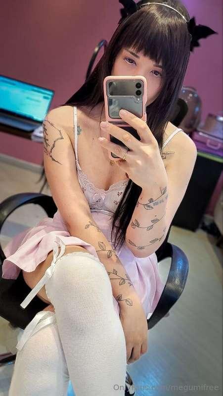Lets cum together!!  mommy needs  your cum baby