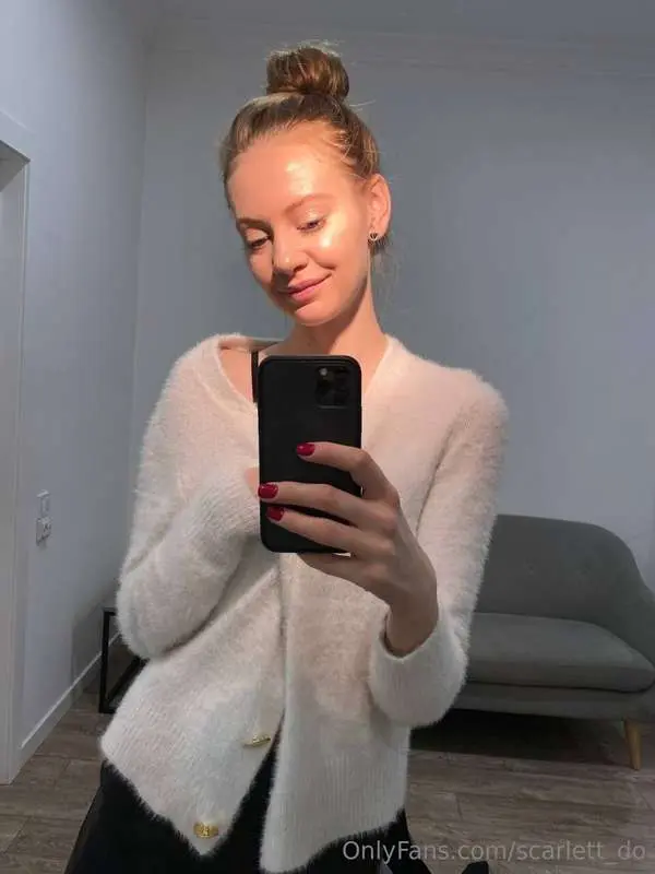 I love cozy things so much, they make me feel comfortable 🥰