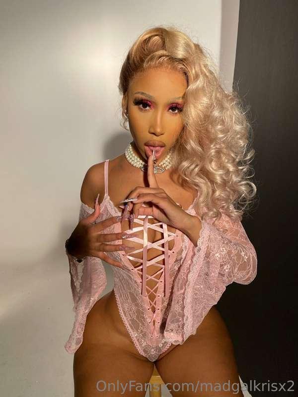 pretty in pink