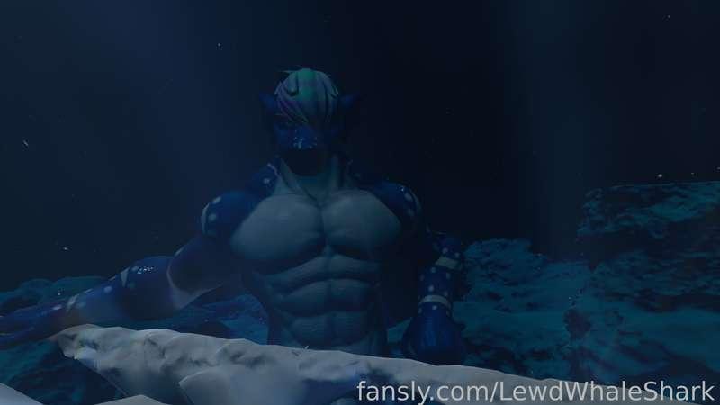 lewdwhaleshark image #1