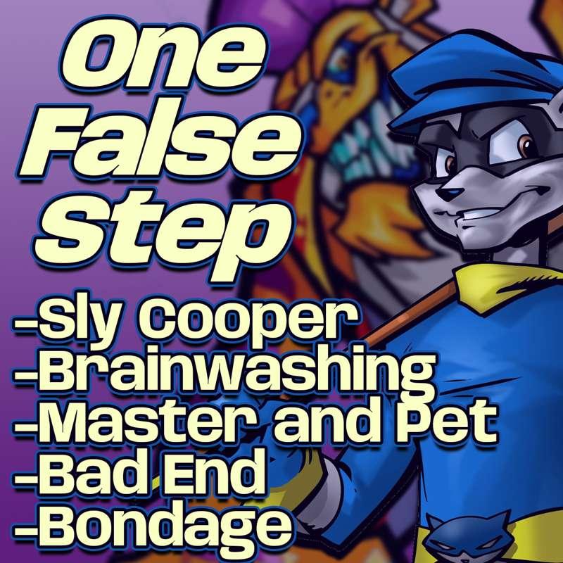 One False Step (Sly Cooper Hypnosis)