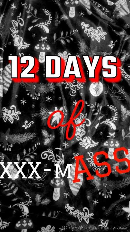 📯☃️🎄❄️Day 11 of 12❄️🎄☃️📯

Tease the Season