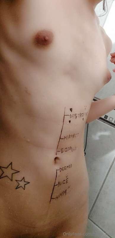 My boobs are growing:3
