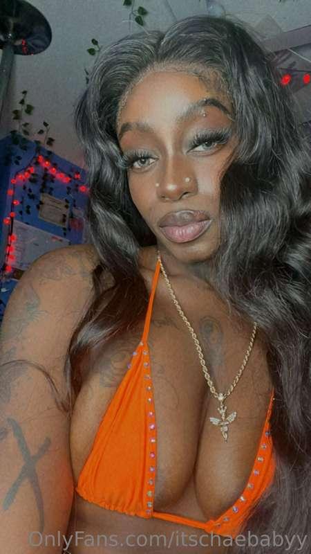 You miss me daddy? 🙈😫