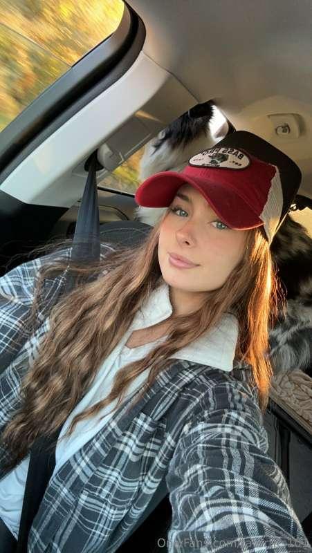 Being sexy is not important, but being a girl is.
