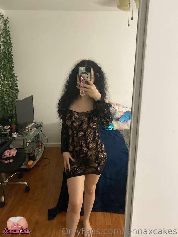 front or back? 🖤