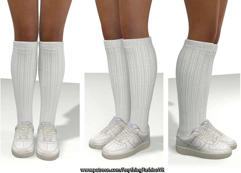 Long Hooters socks