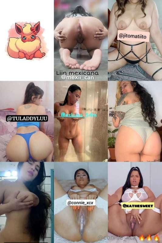 # 🩷🩷LAS LATINAS MAS TRAVIESAS ESTAN AQUI PARA TI 🩷🩷 - 💌 @mex..