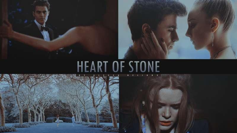 HEART OF STONE | Vegas Pro 14+ Coloring