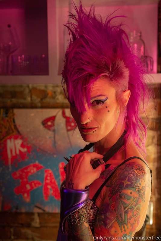 lilymonsterfree image #4