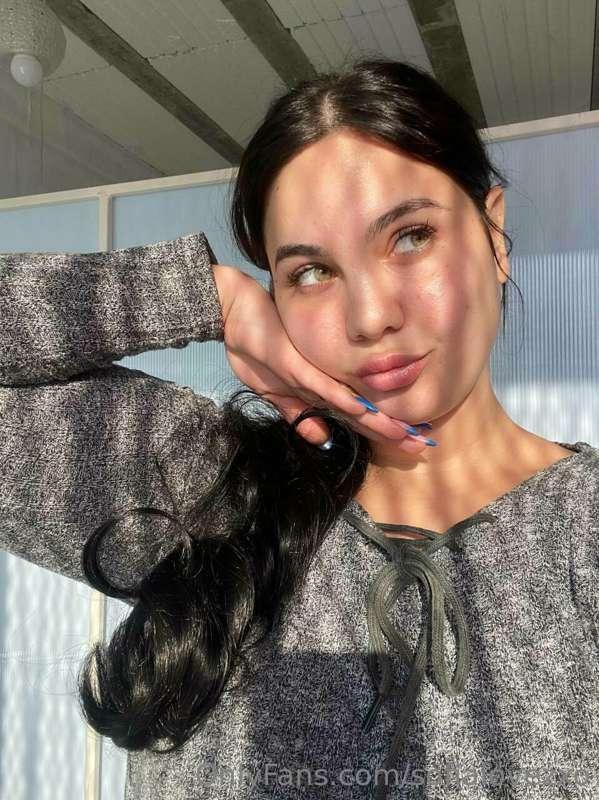From looking innocent to I can suck you dry babe 🥰