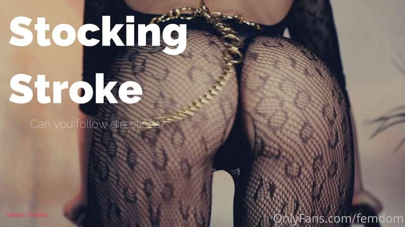 Over the past few weeks, I have had a predisposition to stoc..