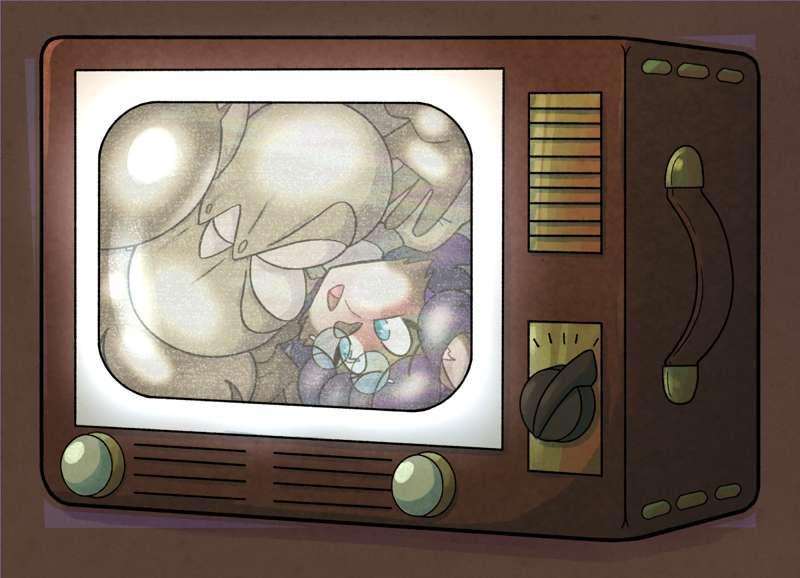 Televised Eclipse~