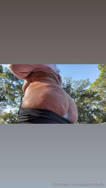 Reconnecting with nature😈(On private property 🥰)
