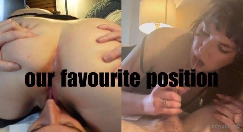 I rode his face while I sucked his cock. the full video just..
