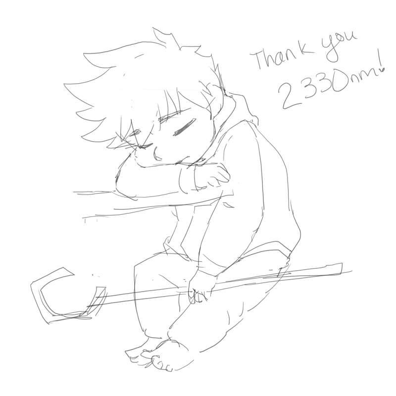 Special Thanks to 2330nm!