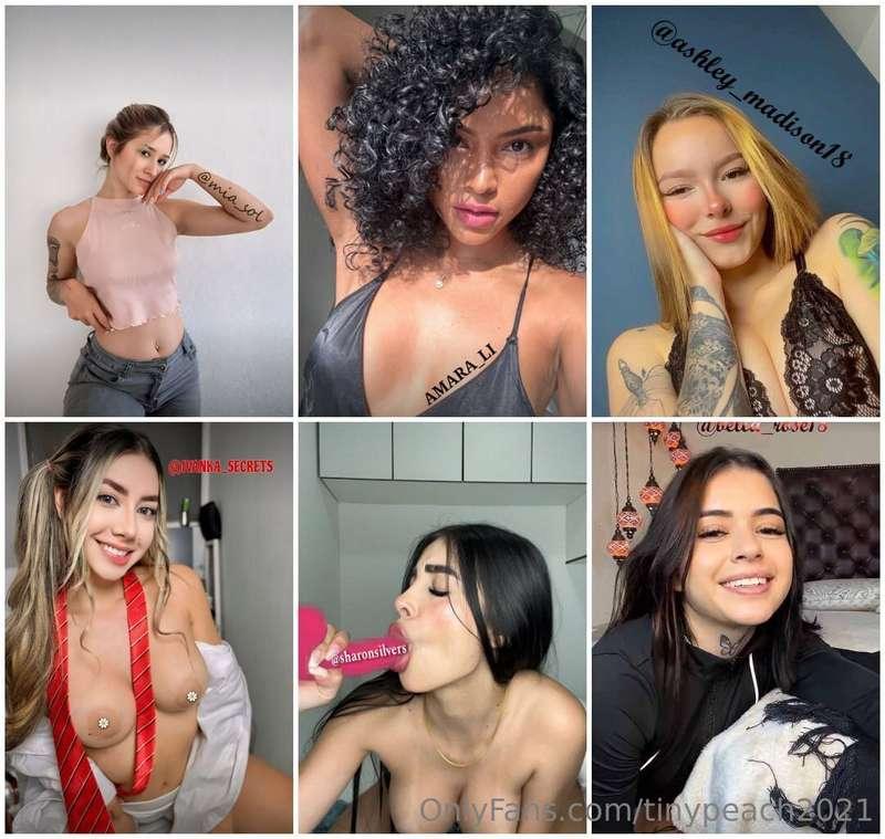 🌈👾 SUBSCRIBE FOR FREE 👾🔥 
🌻🌞 @mia_sol 🌞🌻
✨🖤 @AMARA_LI 🖤✨
💦💦 ..
