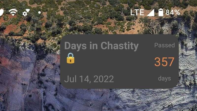 Well... Here we are, closing in on an entire year locked in ..