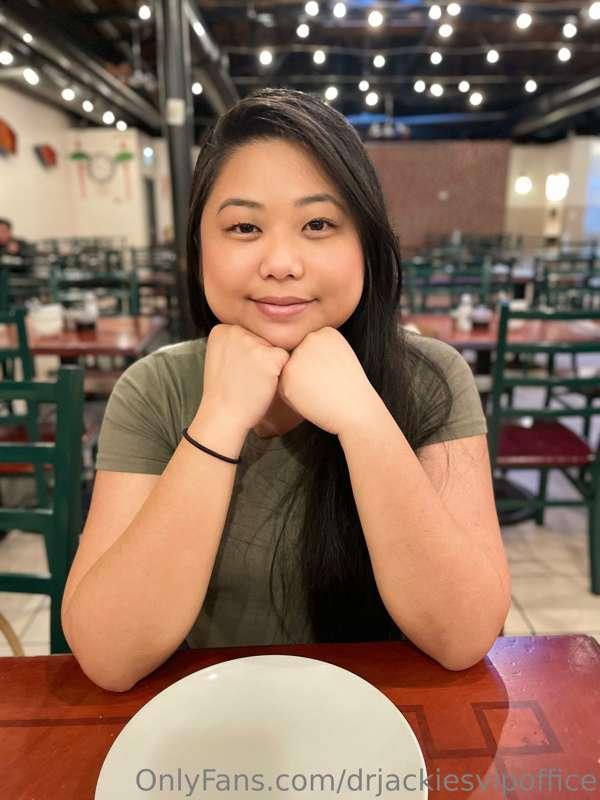 Food is my love language. So where would you take me to eat?..