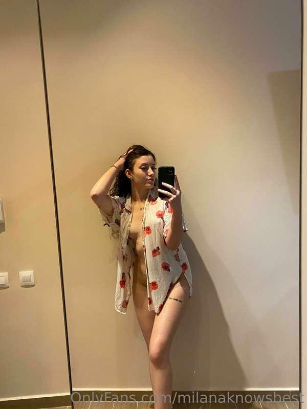 This robe is so cozy. I love spending my time like this when..