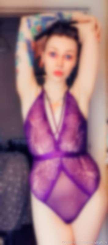 Going to be auctioning or raffling off this bodysuit at some..