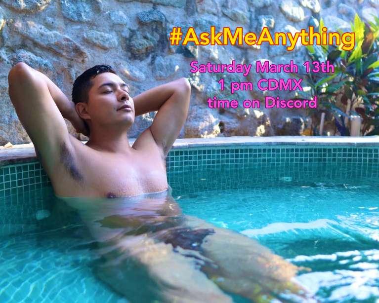 March 2021 #AskMeAnything