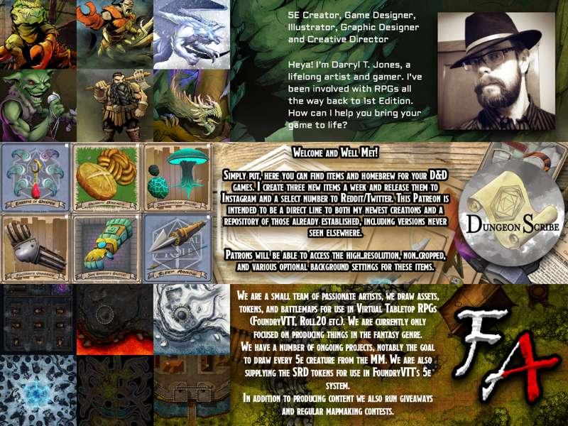 Check Out My Collaborators!