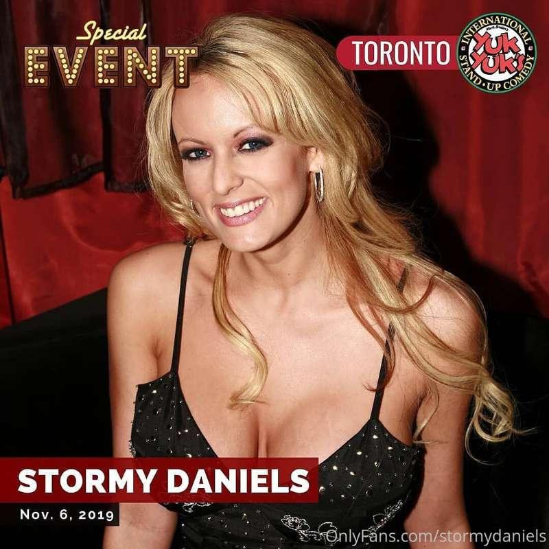 Toronto!