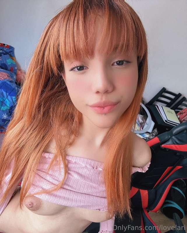 u ready to cum with me? 😉