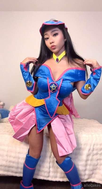 what magic do you want to see your 💙💕 Dark Magician 💕💙make f..