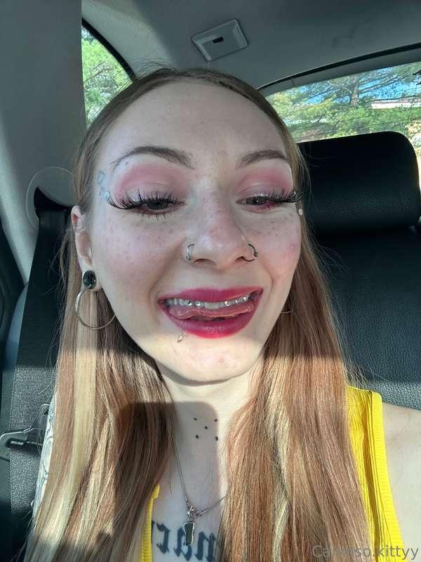 Do you like my tooth gems?